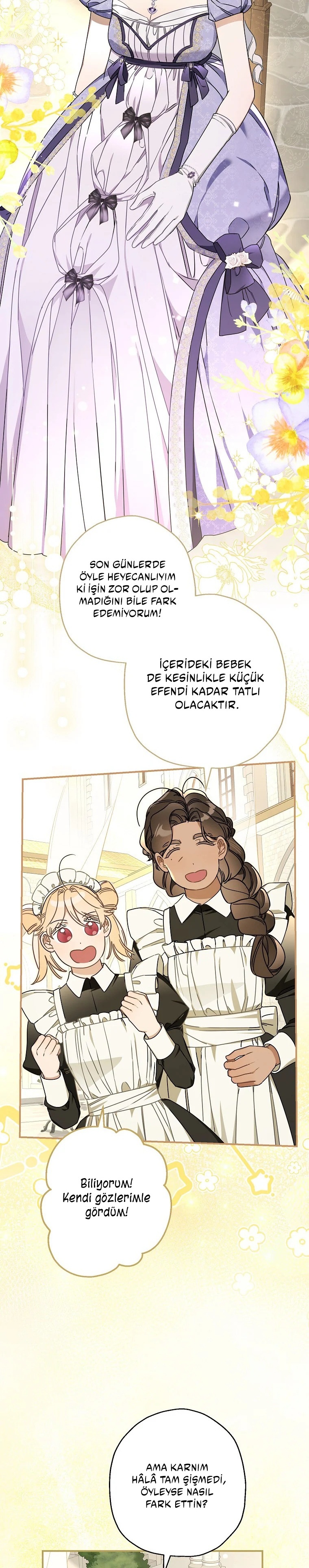 Kont’un Gayrimeşru Çocugu Evlenirse Bölüm 115 - Sayfa 22