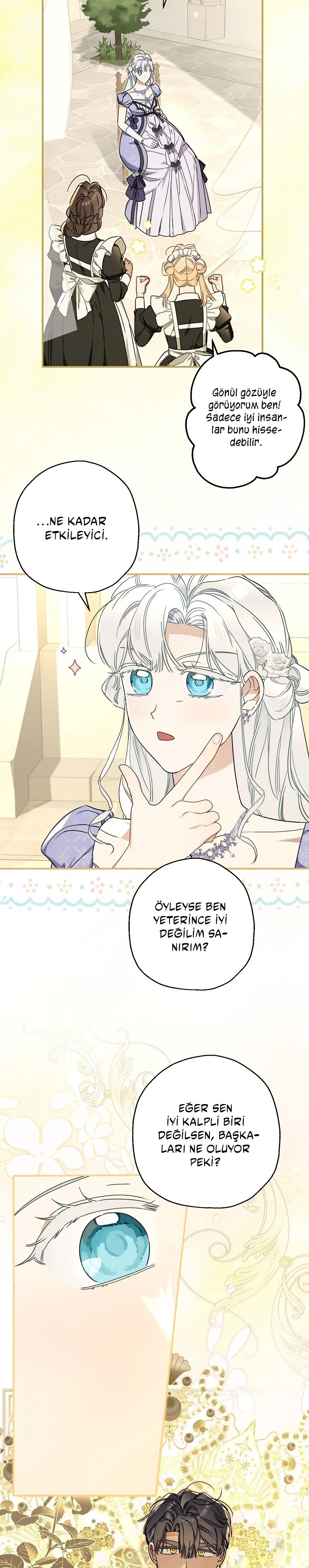 Kont’un Gayrimeşru Çocugu Evlenirse Bölüm 115 - Sayfa 23