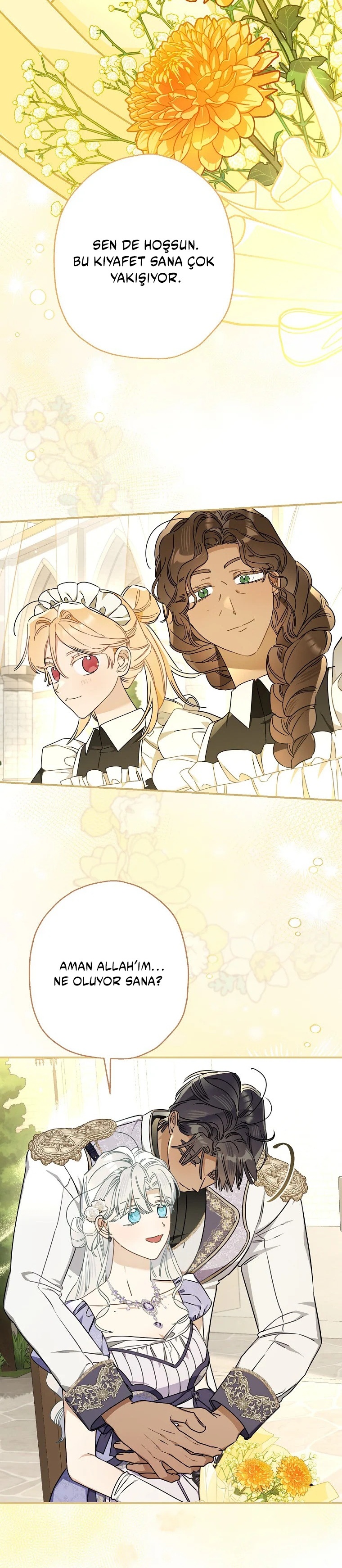 Kont’un Gayrimeşru Çocugu Evlenirse Bölüm 115 - Sayfa 25