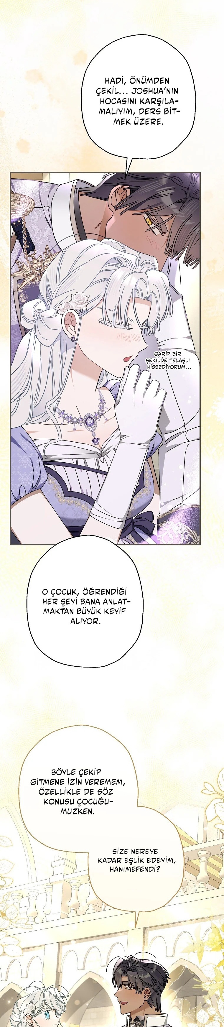 Kont’un Gayrimeşru Çocugu Evlenirse Bölüm 115 - Sayfa 26