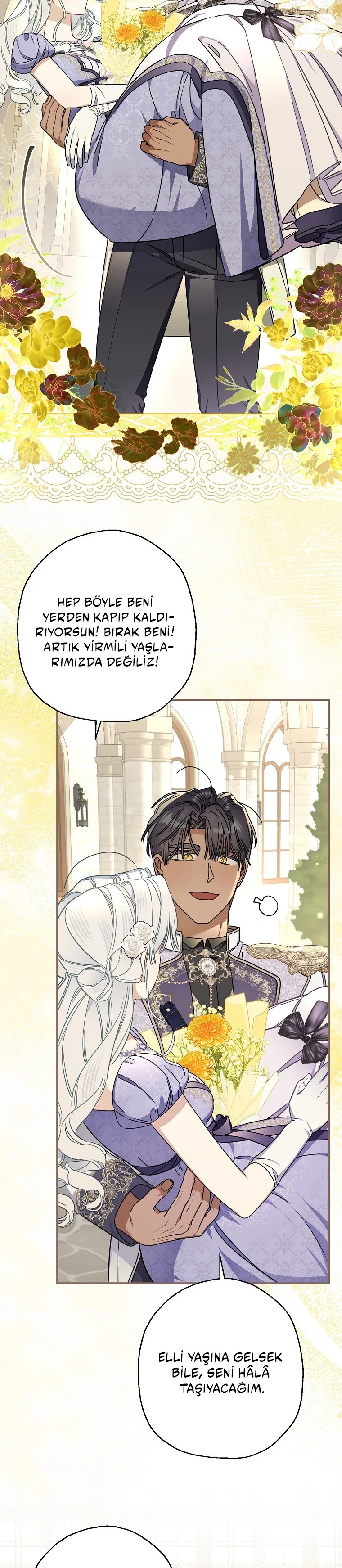 Kont’un Gayrimeşru Çocugu Evlenirse Bölüm 115 - Sayfa 27