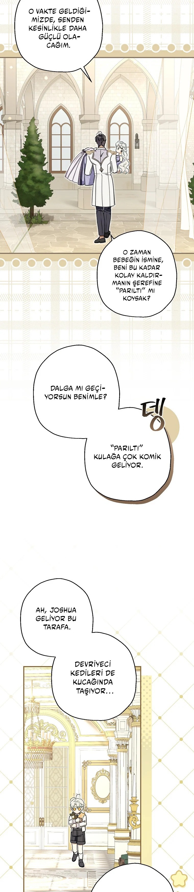 Kont’un Gayrimeşru Çocugu Evlenirse Bölüm 115 - Sayfa 28