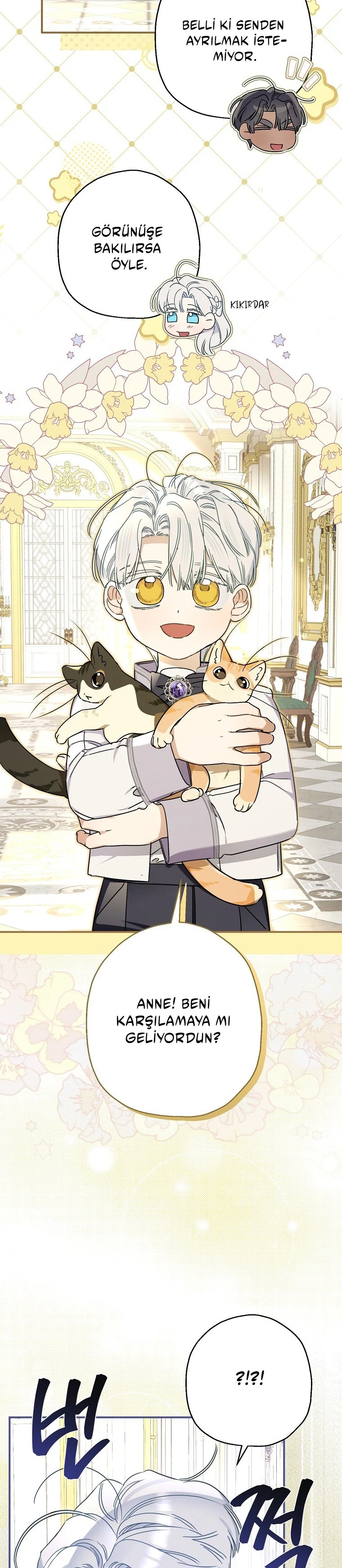 Kont’un Gayrimeşru Çocugu Evlenirse Bölüm 115 - Sayfa 29