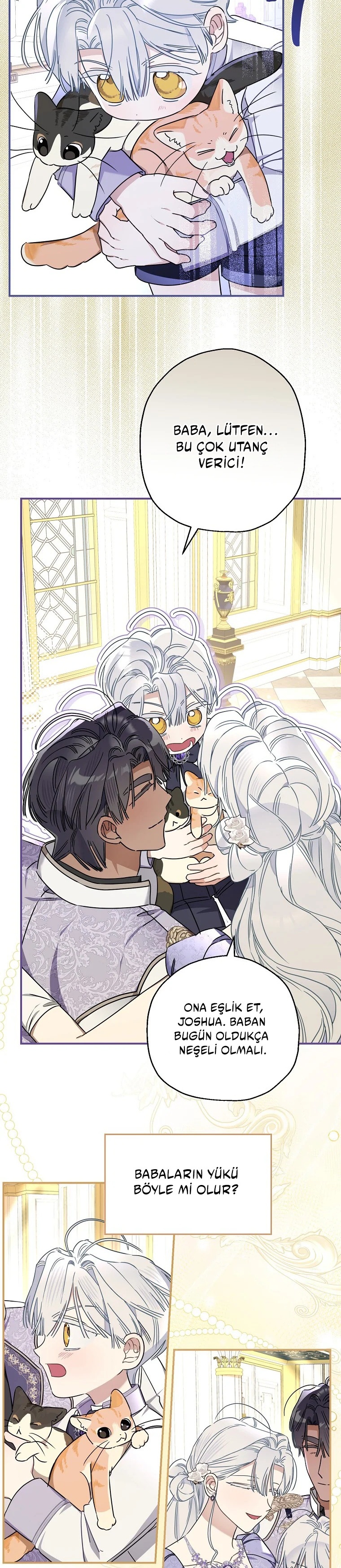 Kont’un Gayrimeşru Çocugu Evlenirse Bölüm 115 - Sayfa 30