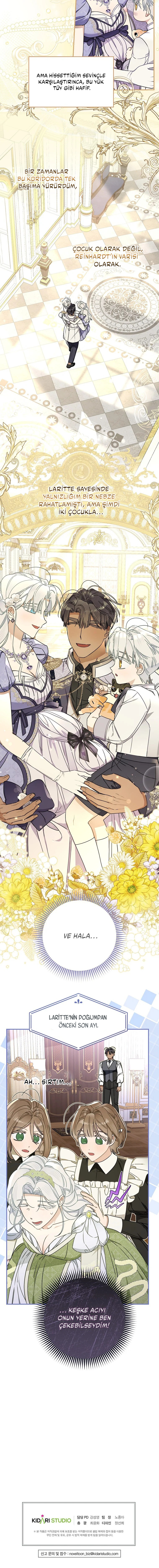 Kont’un Gayrimeşru Çocugu Evlenirse Bölüm 115 - Sayfa 31