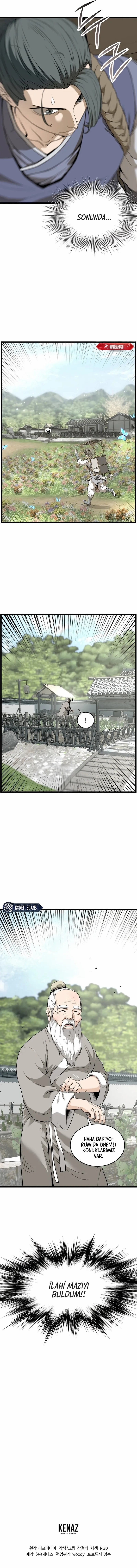 Murim Dünyasına Giriş Bölüm 225 - Sayfa 12