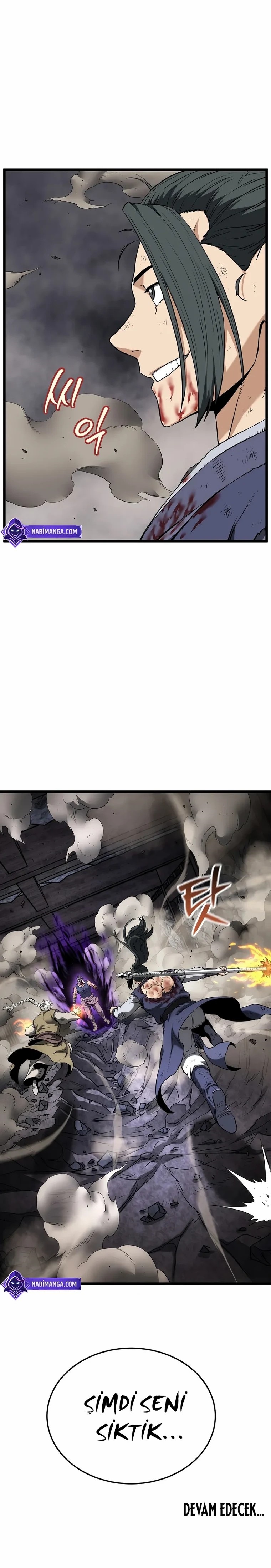 Murim Dünyasına Giriş Bölüm 242 - Sayfa 9