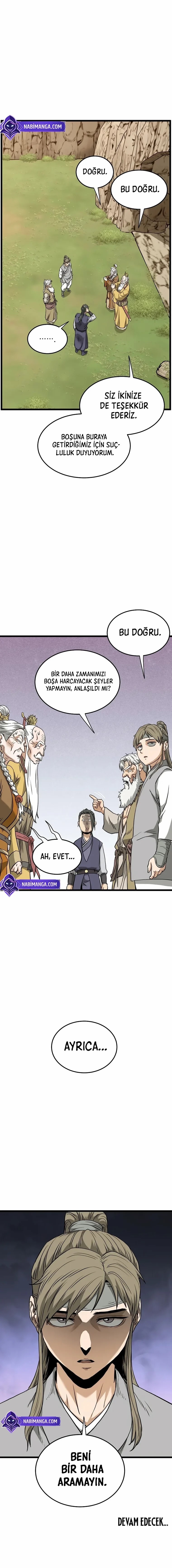 Murim Dünyasına Giriş Bölüm 246 - Sayfa 9