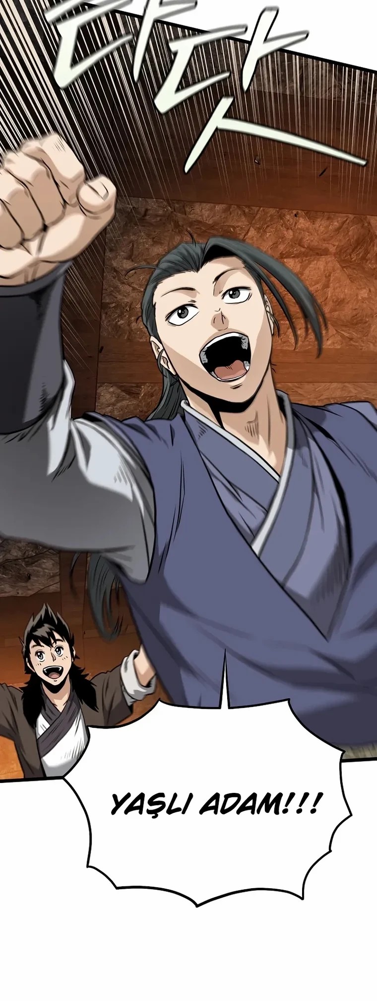 Murim Dünyasına Giriş Bölüm 231 - Sayfa 12