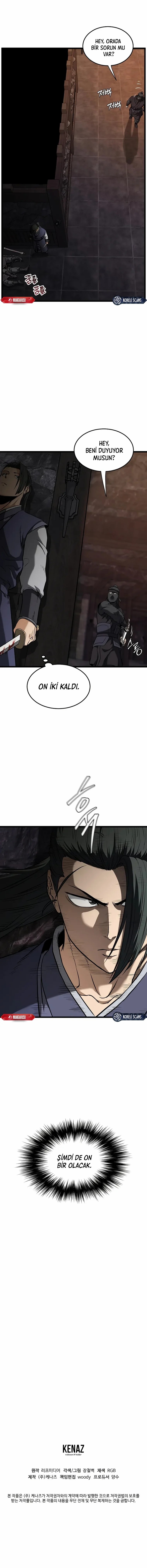 Murim Dünyasına Giriş Bölüm 235 - Sayfa 7