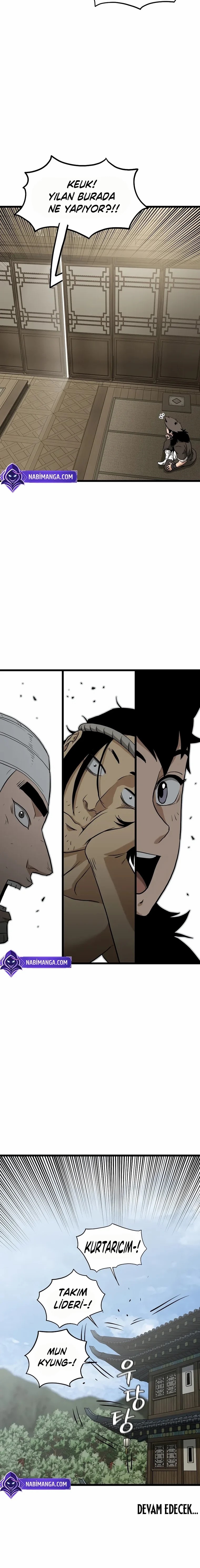 Murim Dünyasına Giriş Bölüm 245 - Sayfa 11