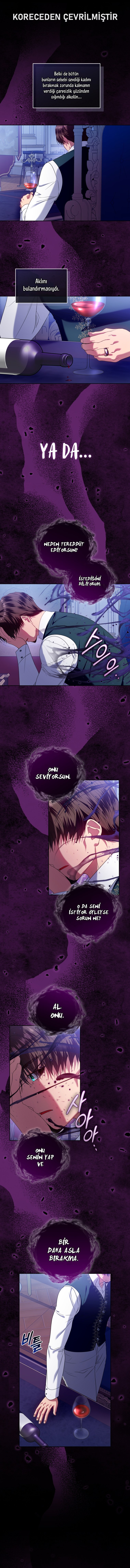 Bu Hayatımın Efendisi Ben Olacağım Bölüm 96 - Sayfa 1