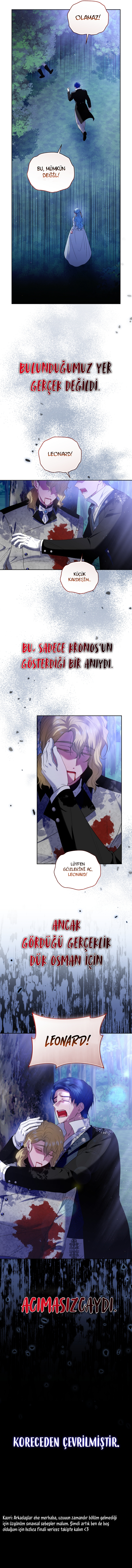 Bu Hayatımın Efendisi Ben Olacağım Bölüm 91 - Sayfa 8