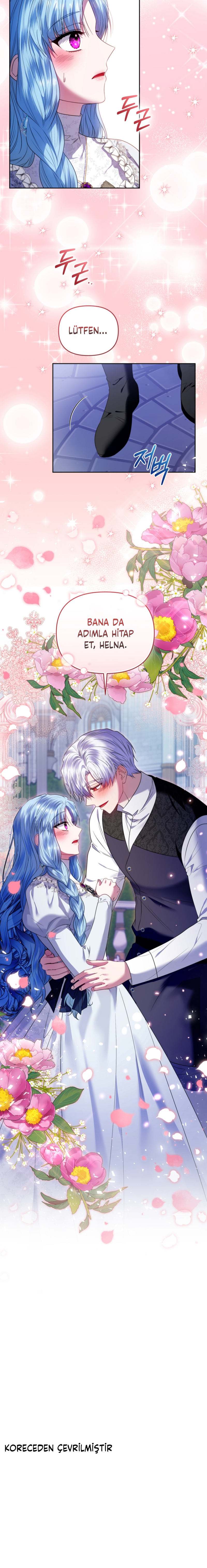 Bu Hayatımın Efendisi Ben Olacağım Bölüm 101 - Sayfa 6