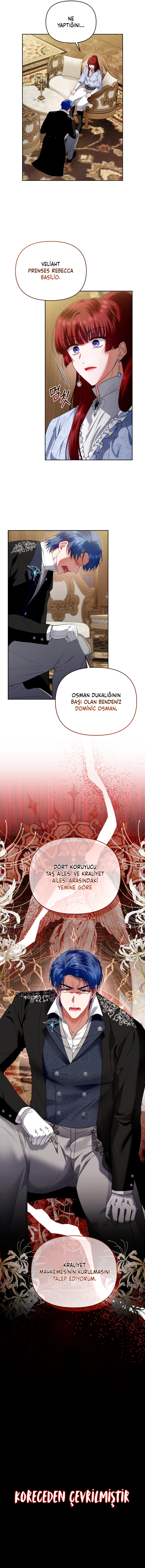 Bu Hayatımın Efendisi Ben Olacağım Bölüm 92 - Sayfa 8