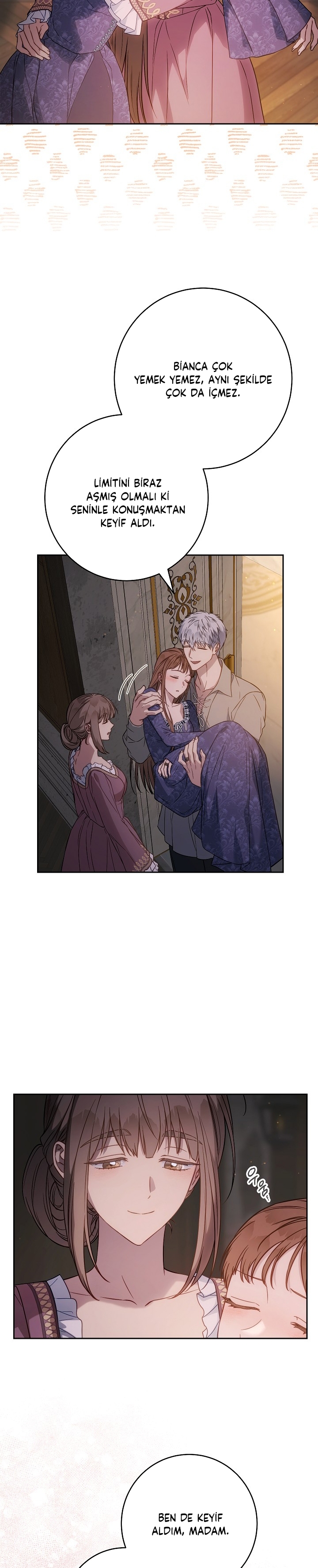 Çıkar Evliliği Bölüm 139 - Sayfa 2