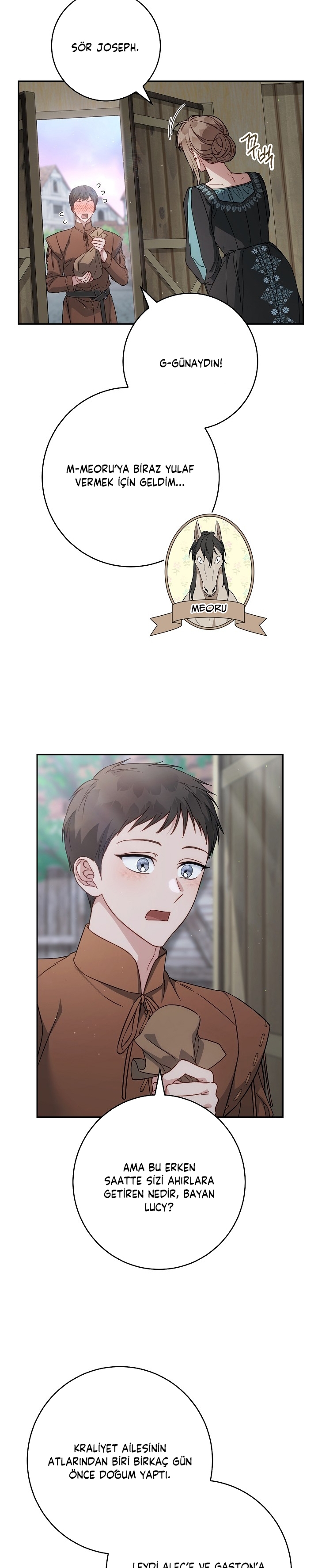 Çıkar Evliliği Bölüm 139 - Sayfa 17