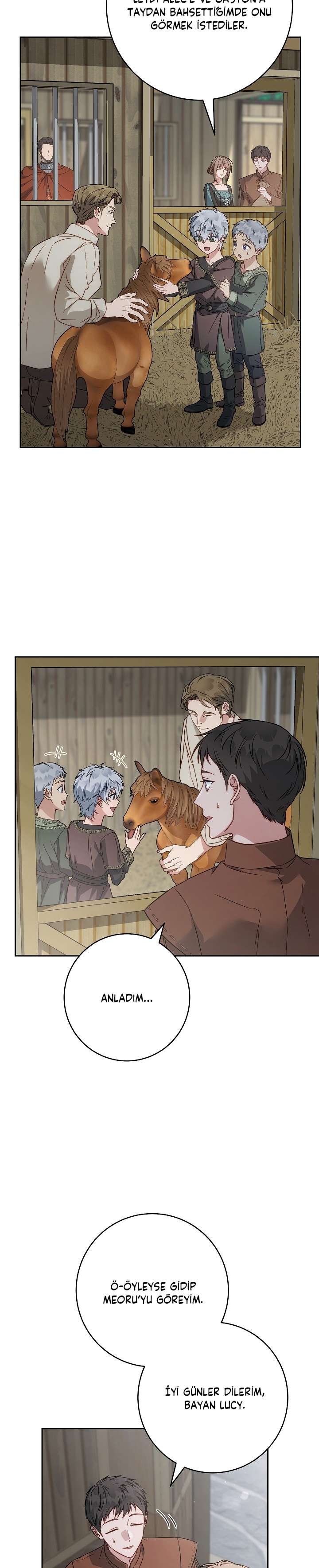 Çıkar Evliliği Bölüm 139 - Sayfa 18