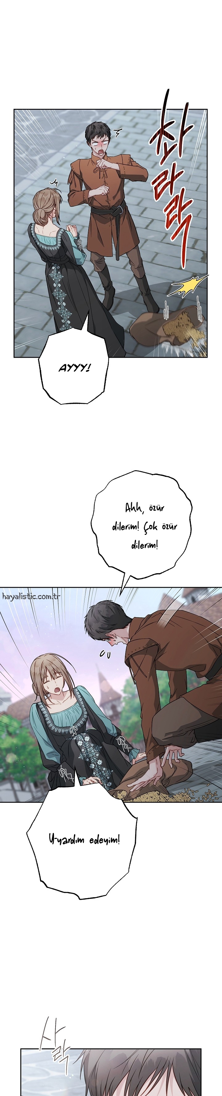 Çıkar Evliliği Bölüm 139 - Sayfa 23