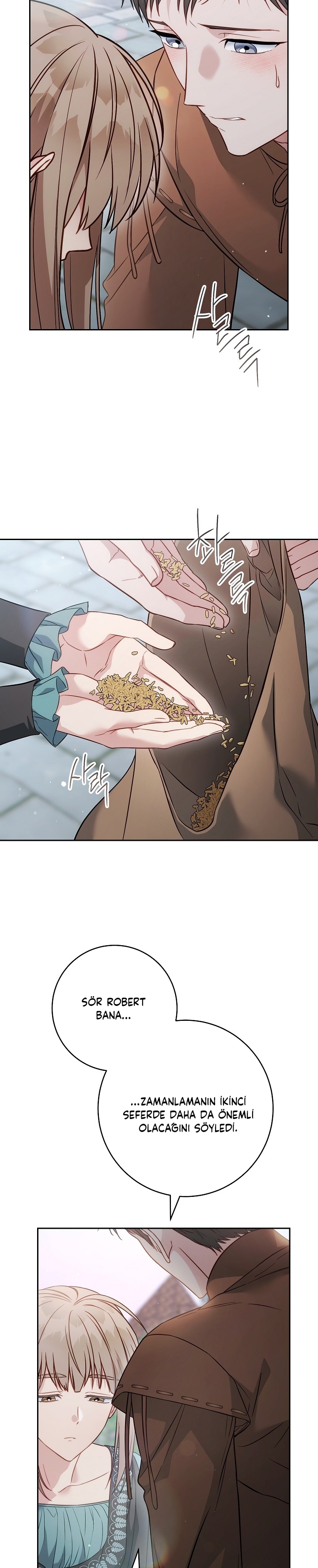 Çıkar Evliliği Bölüm 139 - Sayfa 24