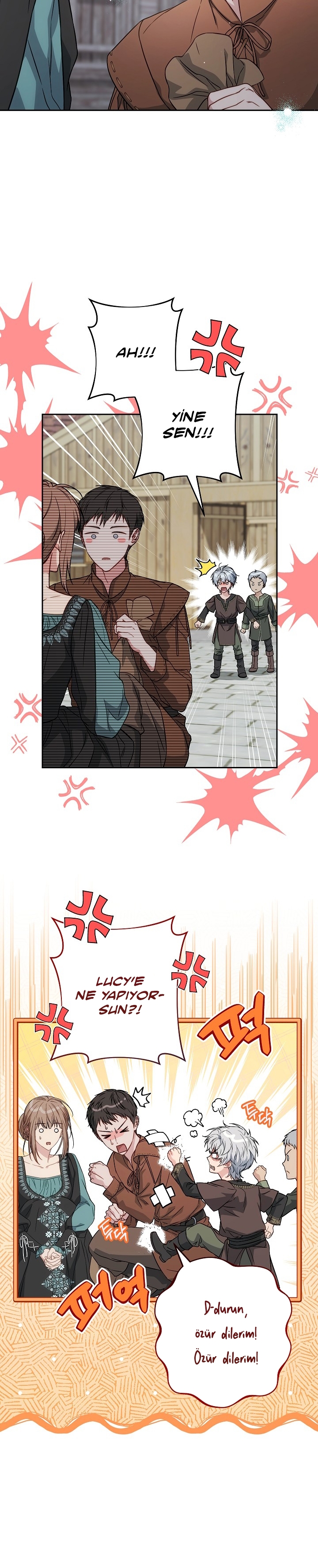 Çıkar Evliliği Bölüm 139 - Sayfa 31