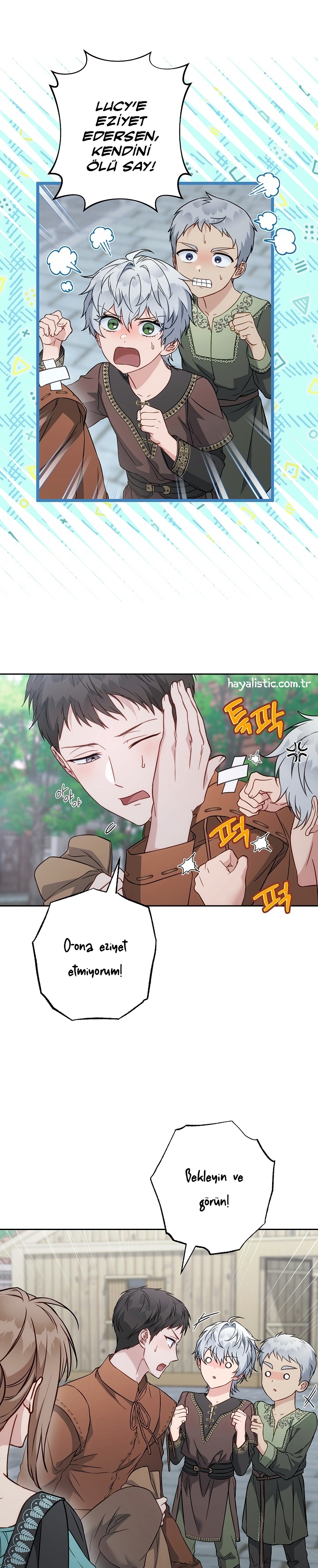 Çıkar Evliliği Bölüm 139 - Sayfa 32