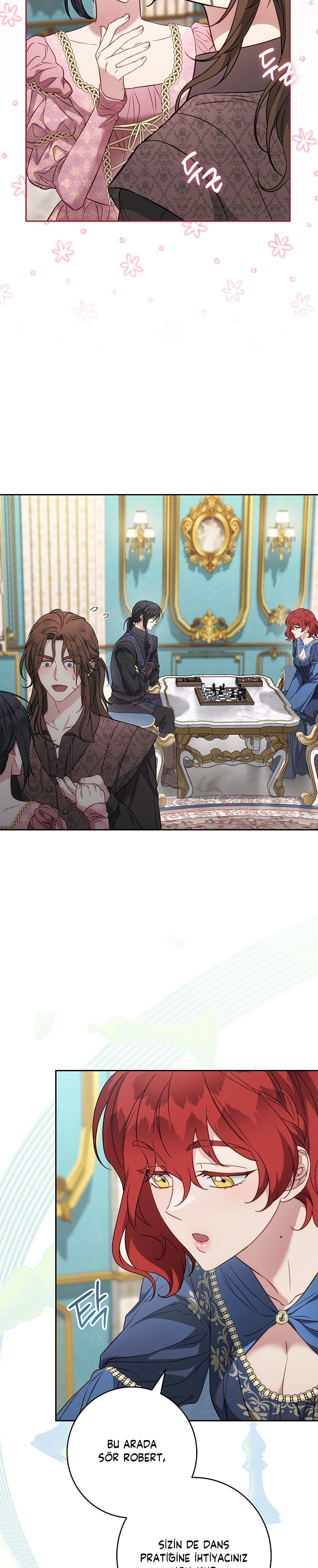 Çıkar Evliliği Bölüm 140 - Sayfa 4