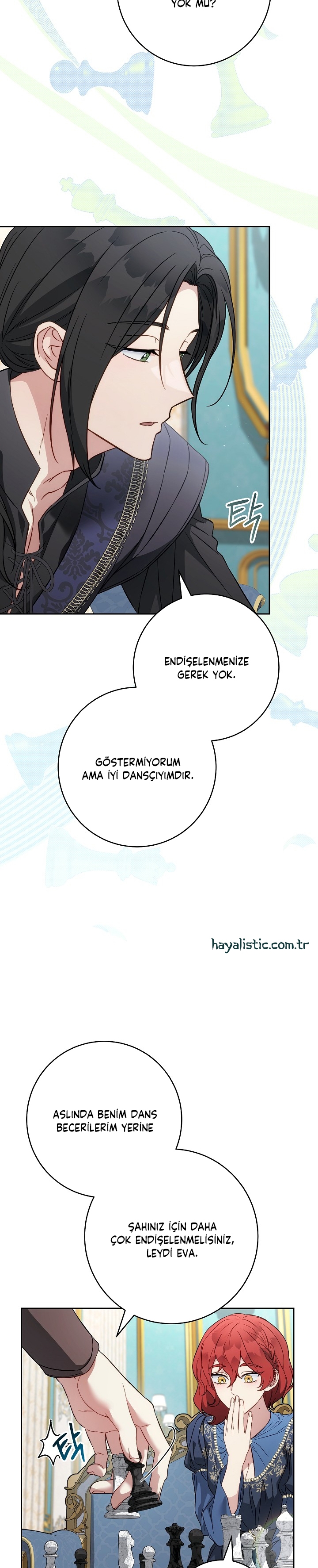 Çıkar Evliliği Bölüm 140 - Sayfa 5