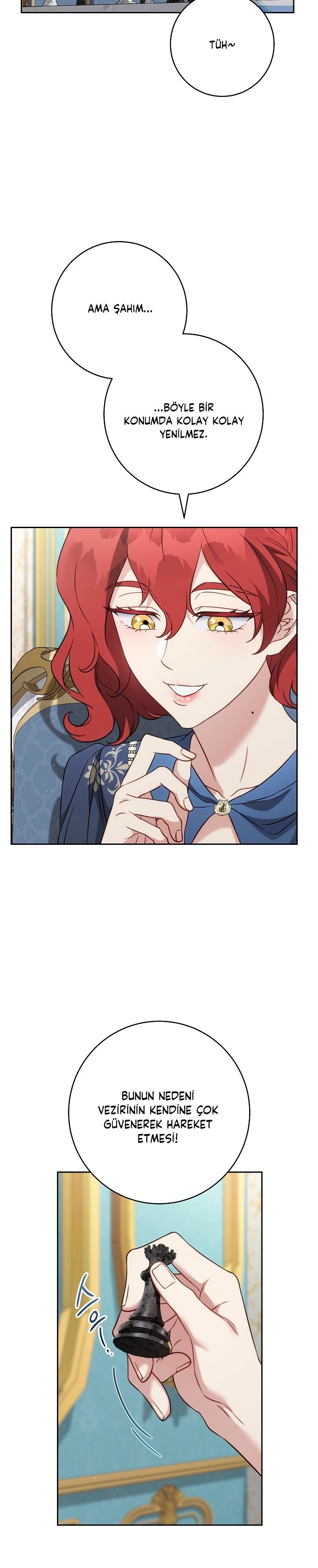 Çıkar Evliliği Bölüm 140 - Sayfa 6