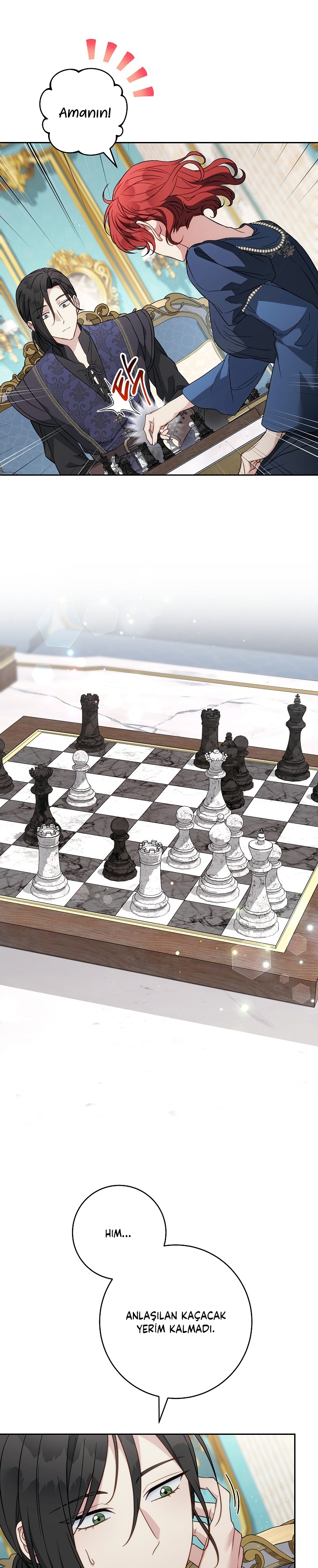 Çıkar Evliliği Bölüm 140 - Sayfa 7