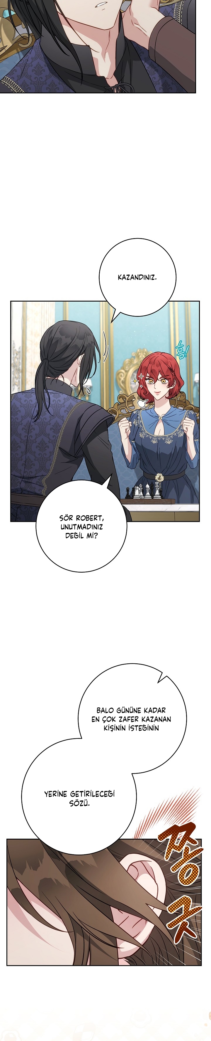 Çıkar Evliliği Bölüm 140 - Sayfa 8