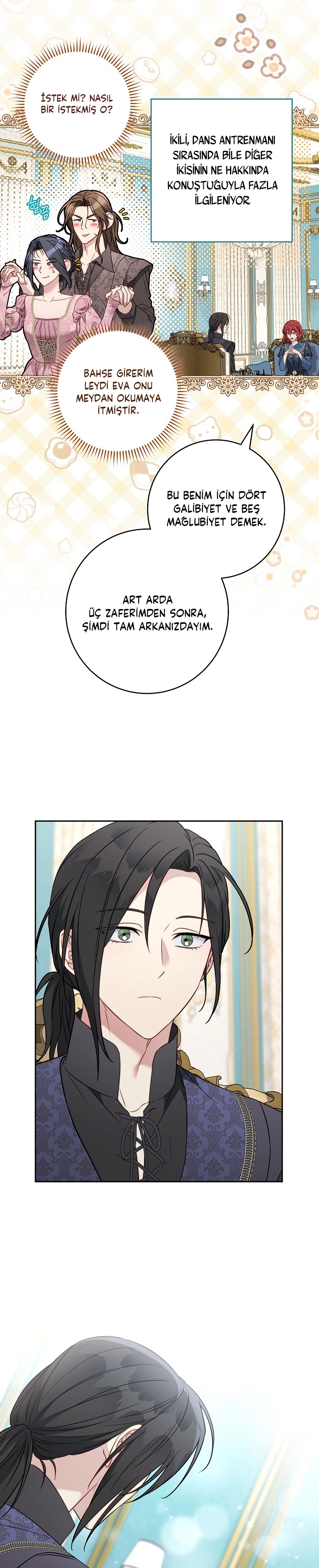 Çıkar Evliliği Bölüm 140 - Sayfa 9