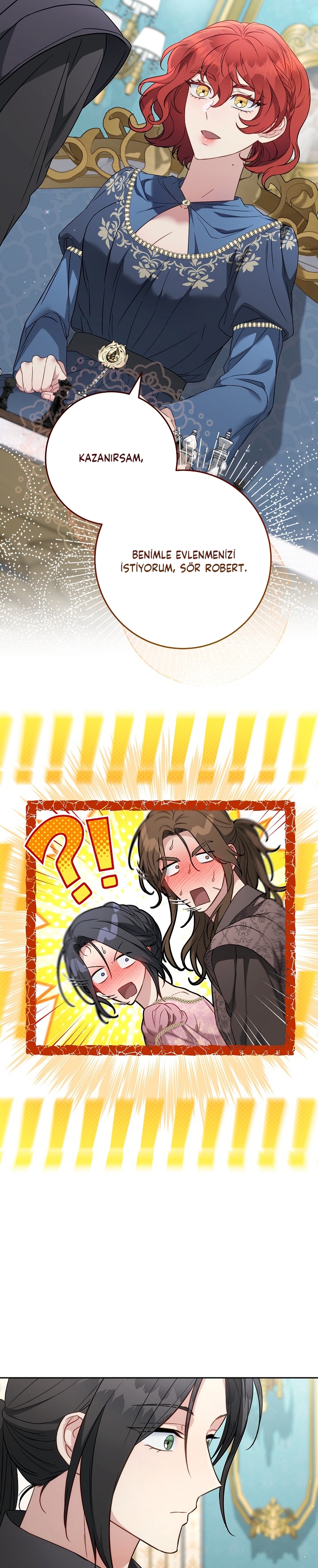 Çıkar Evliliği Bölüm 140 - Sayfa 10