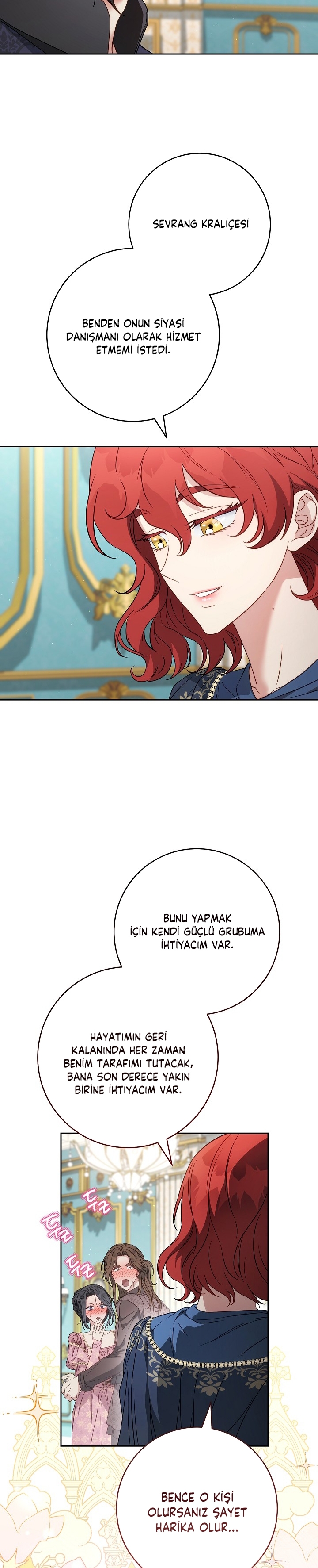 Çıkar Evliliği Bölüm 140 - Sayfa 11