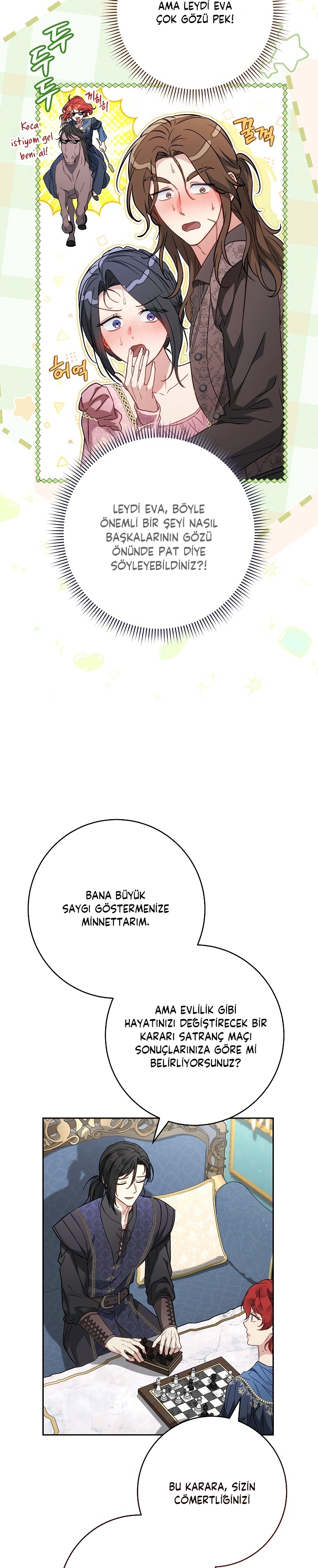 Çıkar Evliliği Bölüm 140 - Sayfa 13