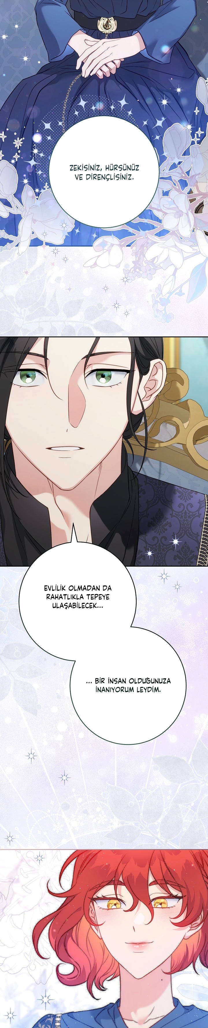 Çıkar Evliliği Bölüm 140 - Sayfa 17