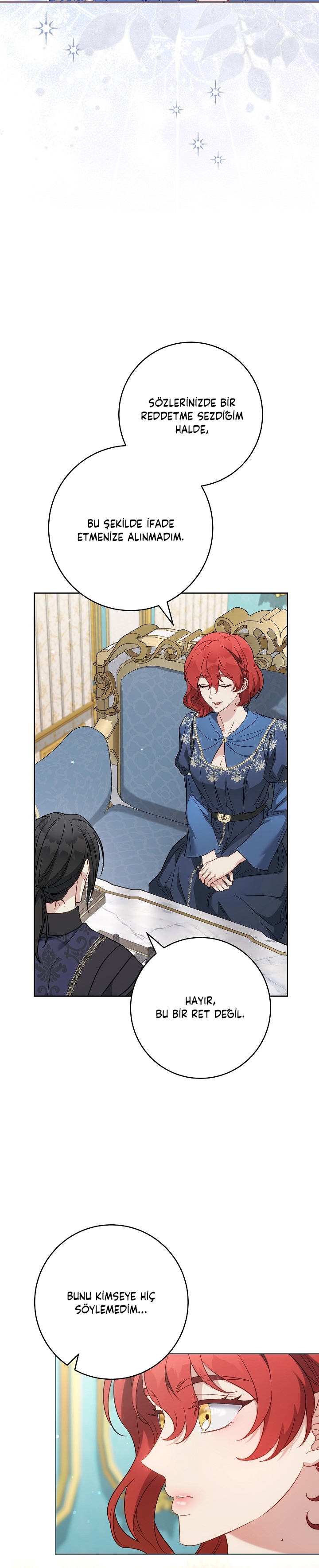 Çıkar Evliliği Bölüm 140 - Sayfa 18