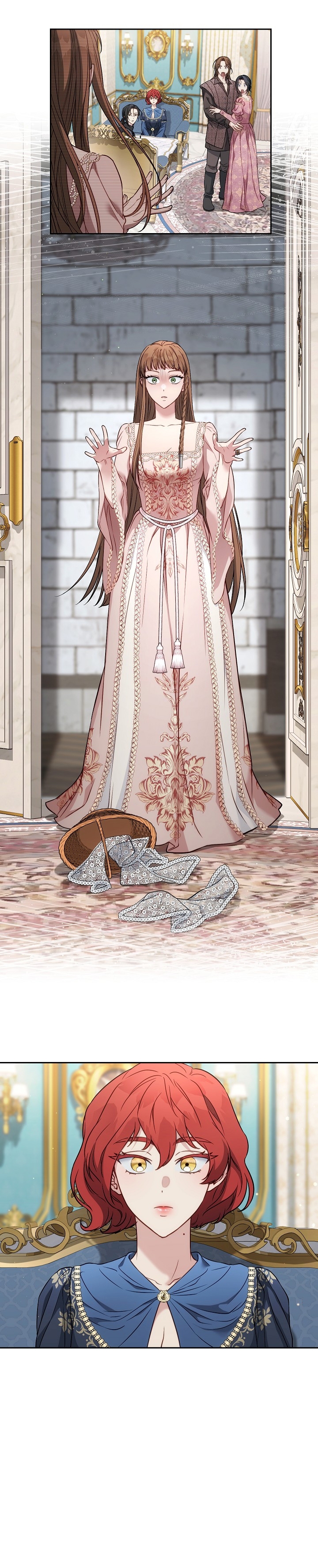 Çıkar Evliliği Bölüm 140 - Sayfa 21