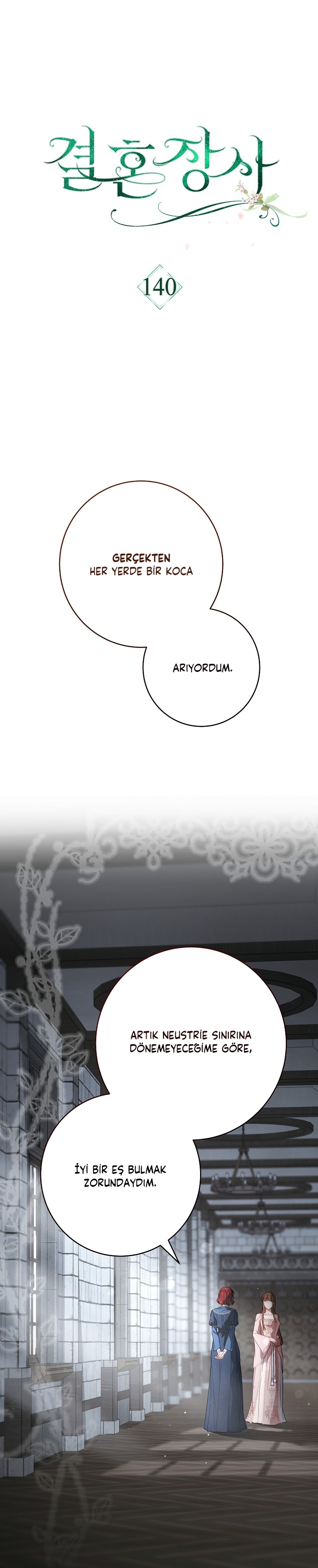 Çıkar Evliliği Bölüm 140 - Sayfa 22