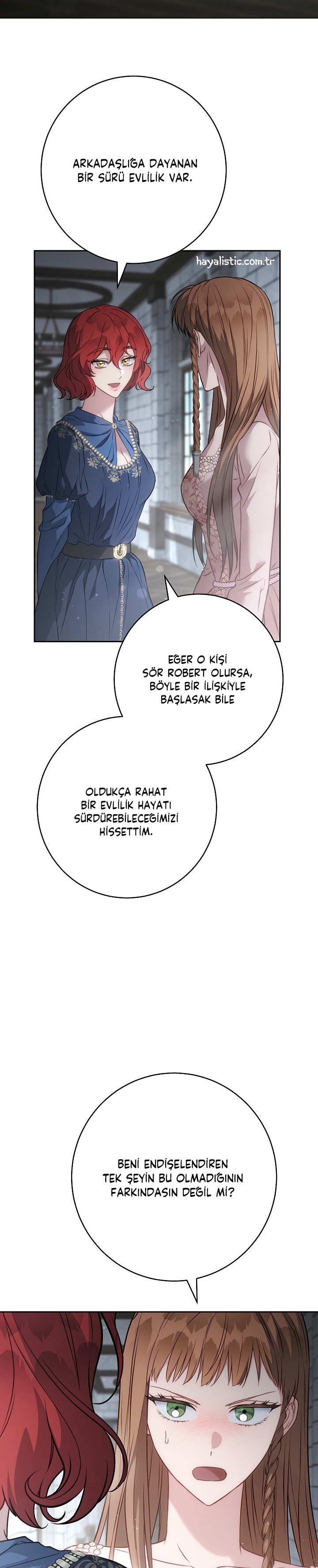 Çıkar Evliliği Bölüm 140 - Sayfa 23