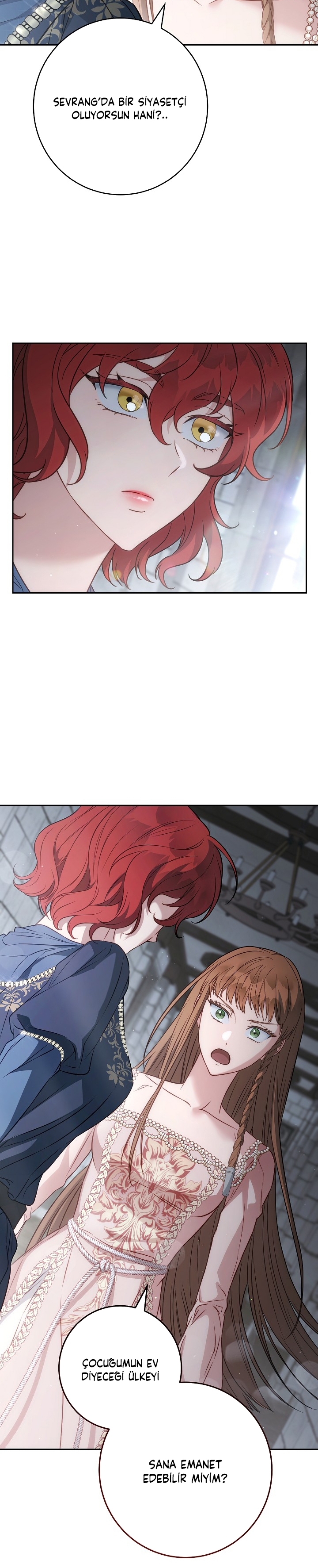 Çıkar Evliliği Bölüm 140 - Sayfa 24