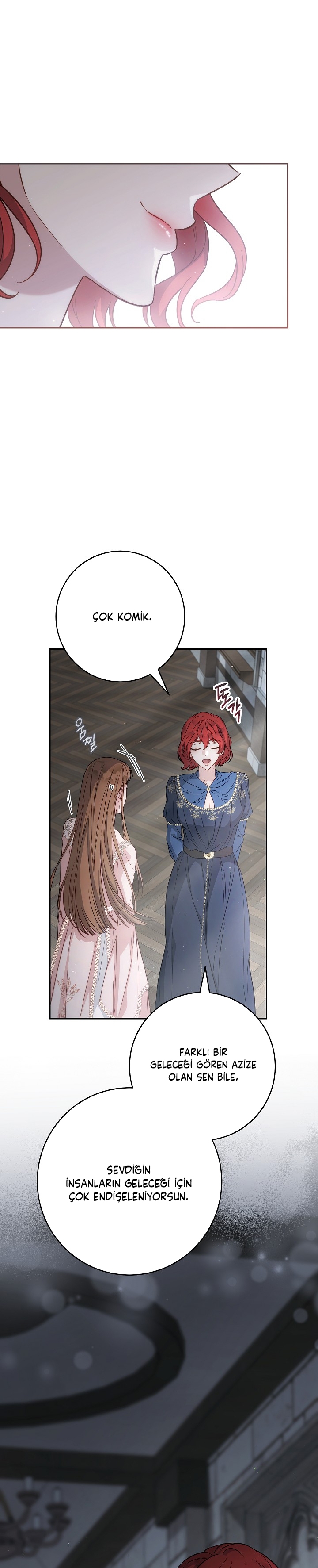 Çıkar Evliliği Bölüm 140 - Sayfa 25