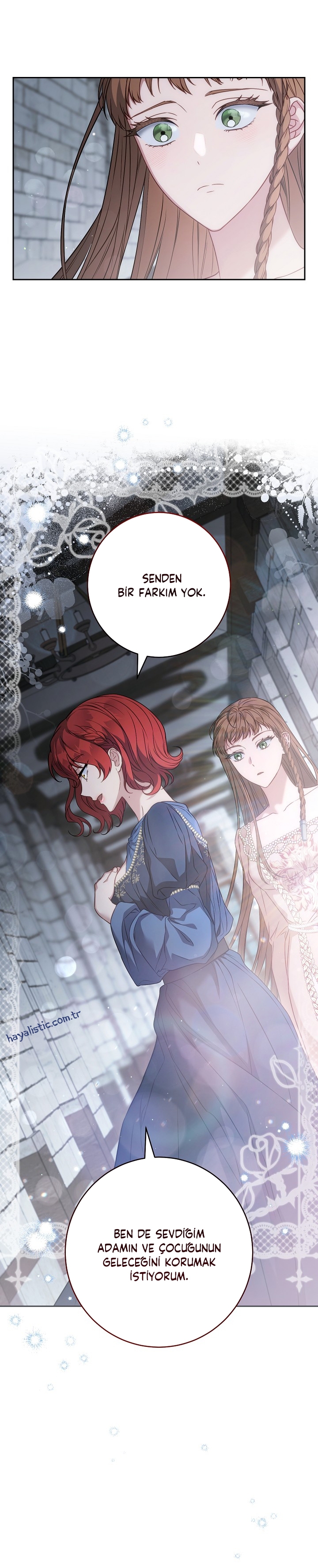 Çıkar Evliliği Bölüm 140 - Sayfa 32