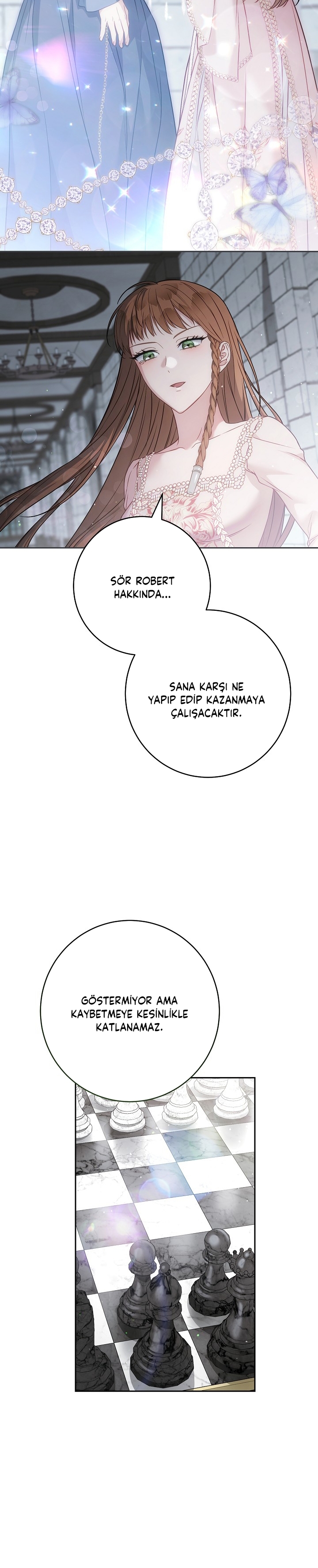 Çıkar Evliliği Bölüm 140 - Sayfa 35