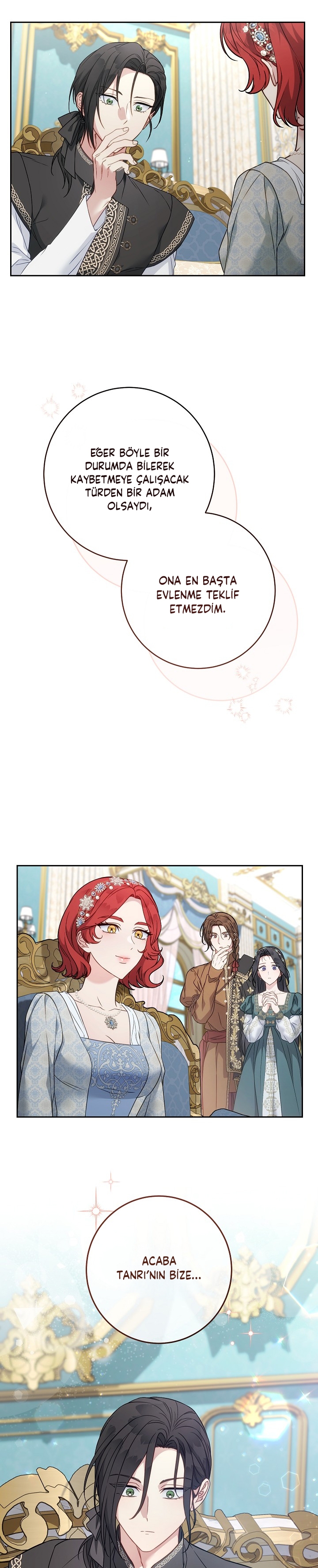 Çıkar Evliliği Bölüm 140 - Sayfa 36