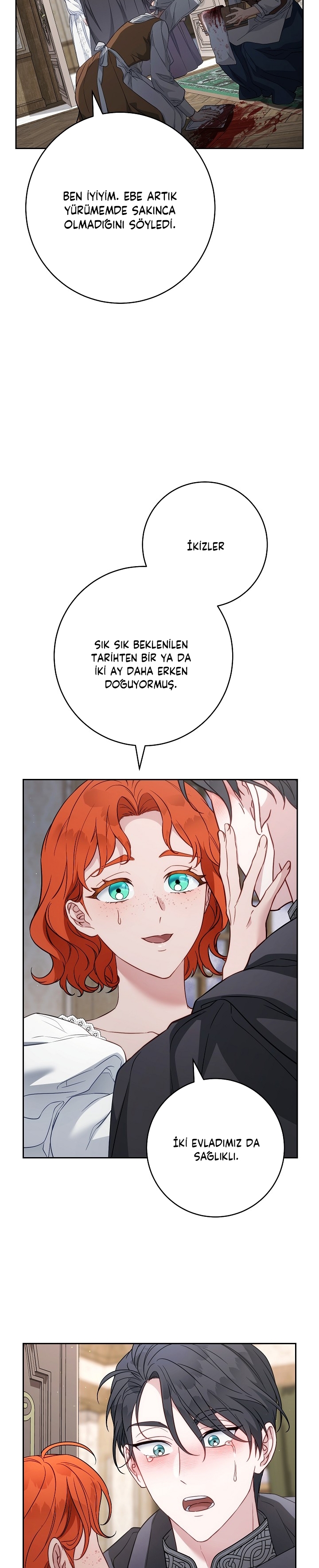 Çıkar Evliliği SON BÖLÜMÜ OKUMAYA GİT - Sayfa 6