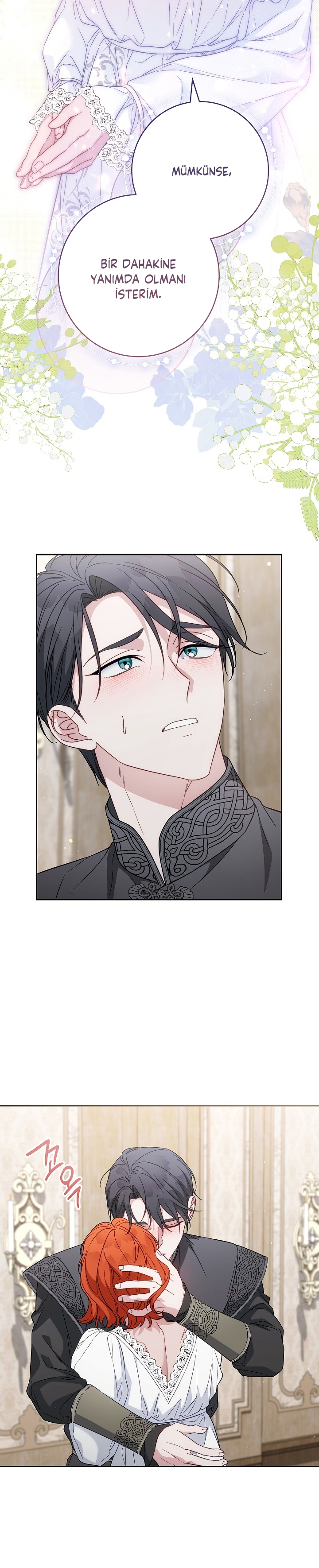 Çıkar Evliliği SON BÖLÜMÜ OKUMAYA GİT - Sayfa 9