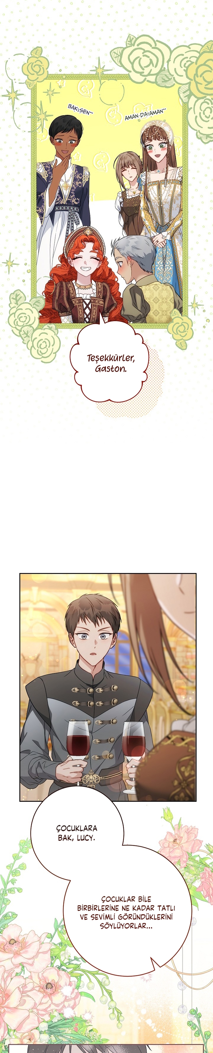 Çıkar Evliliği SON BÖLÜMÜ OKUMAYA GİT - Sayfa 17