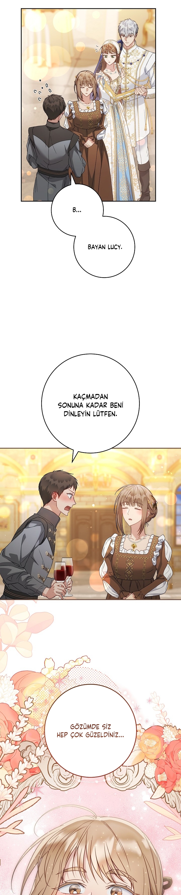 Çıkar Evliliği SON BÖLÜMÜ OKUMAYA GİT - Sayfa 20