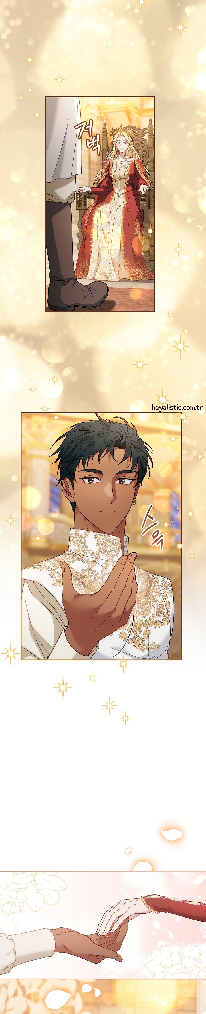 Çıkar Evliliği SON BÖLÜMÜ OKUMAYA GİT - Sayfa 23